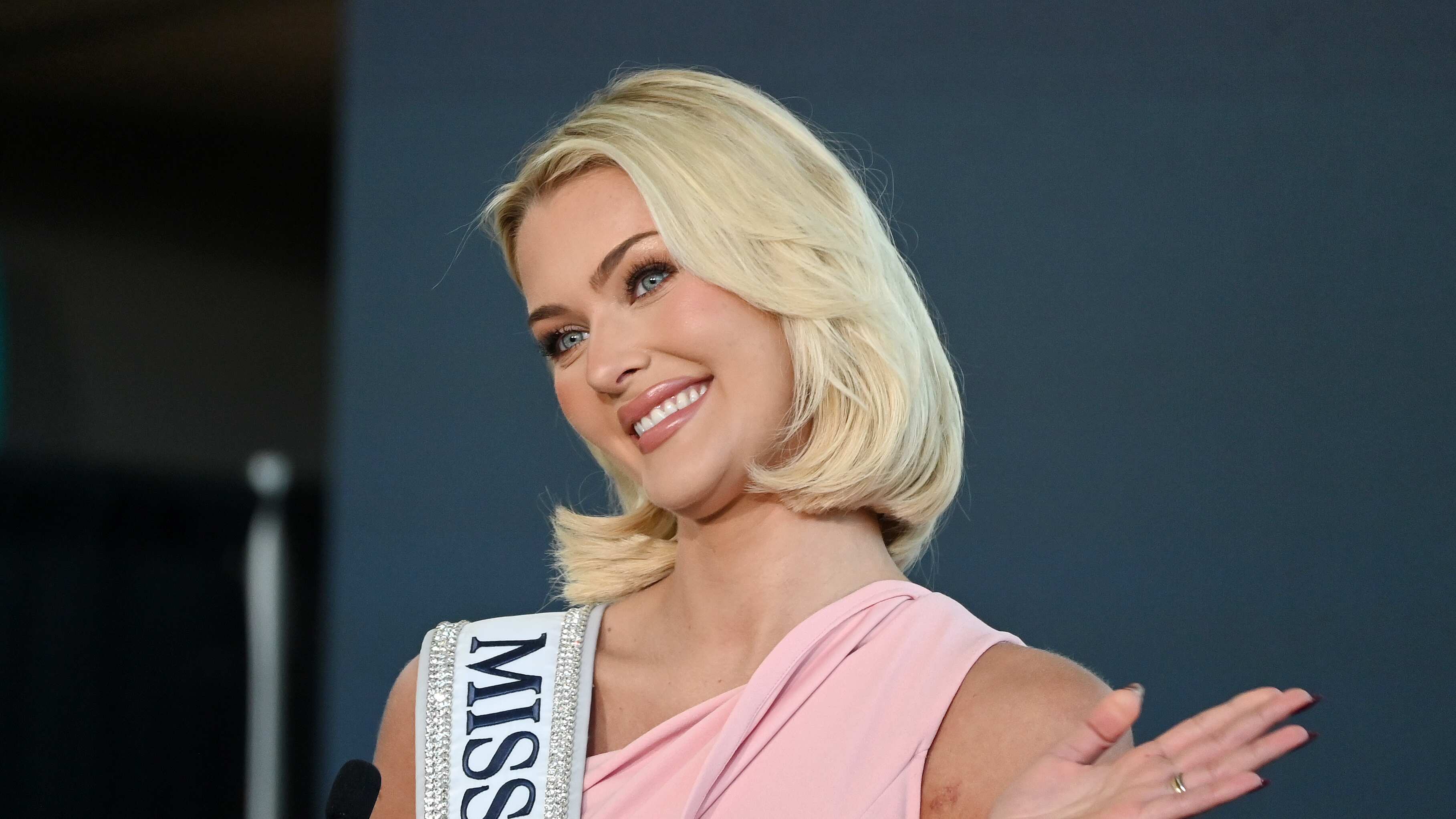 Victoria Kjær Theilvig, Miss Universe 2025.