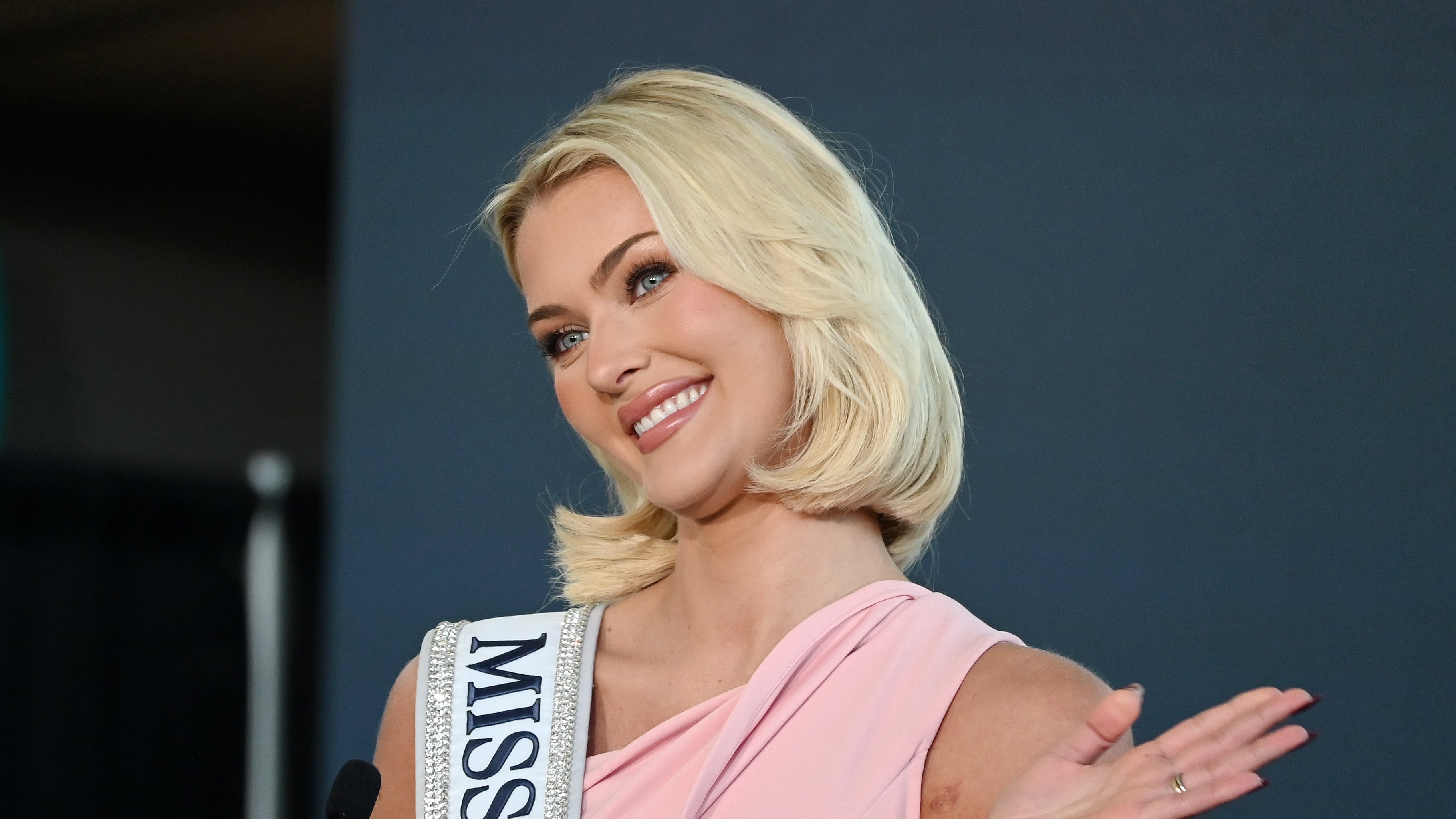 Victoria Kjær Theilvig, Miss Universe 2025.