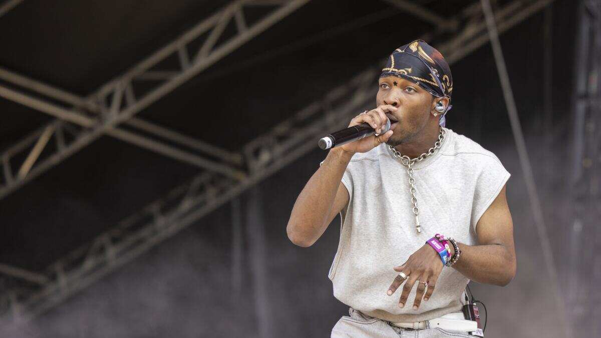 David Anthony Burke.