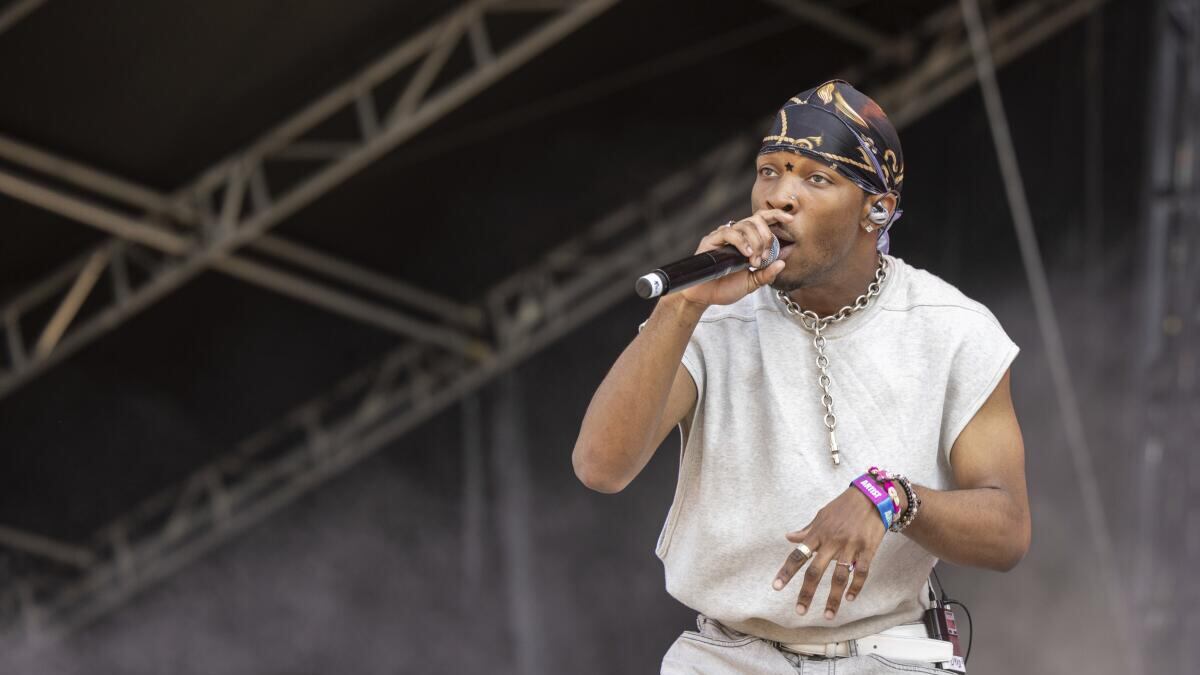 David Anthony Burke.