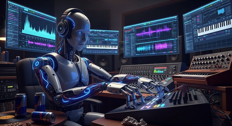 IA crea la música perfecta