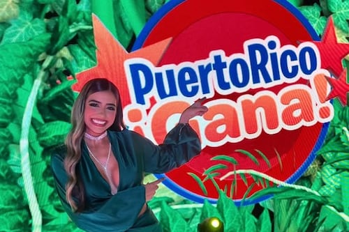 Animadora de Puerto Rico Gana revela razón de su ausencia en el programa