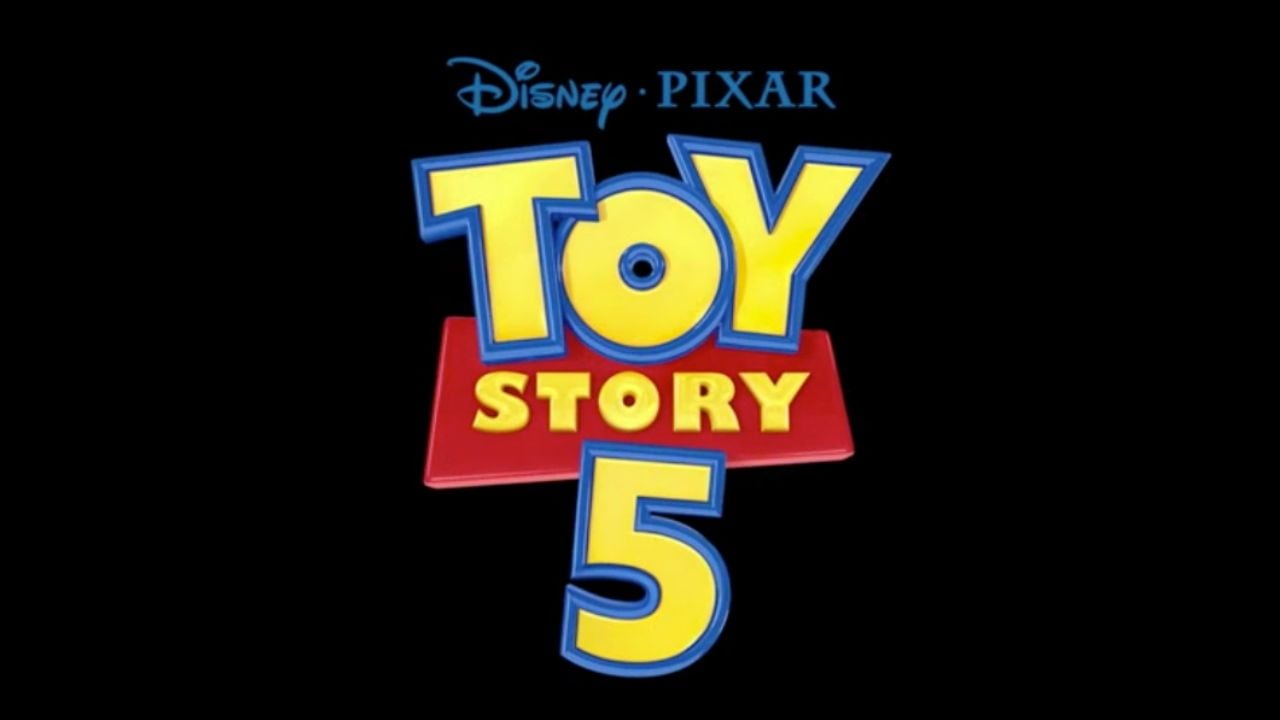 Toy Story 5