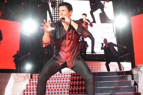 Chayanne también se apodera de las casas en este Halloween