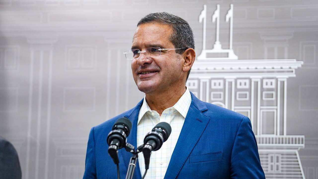 Pedro Pierluisi.