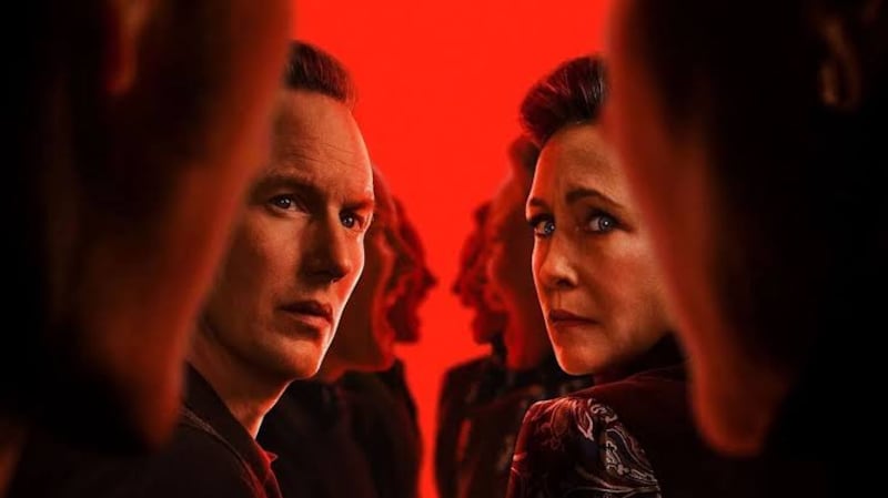 Expediente Warren: El último rito