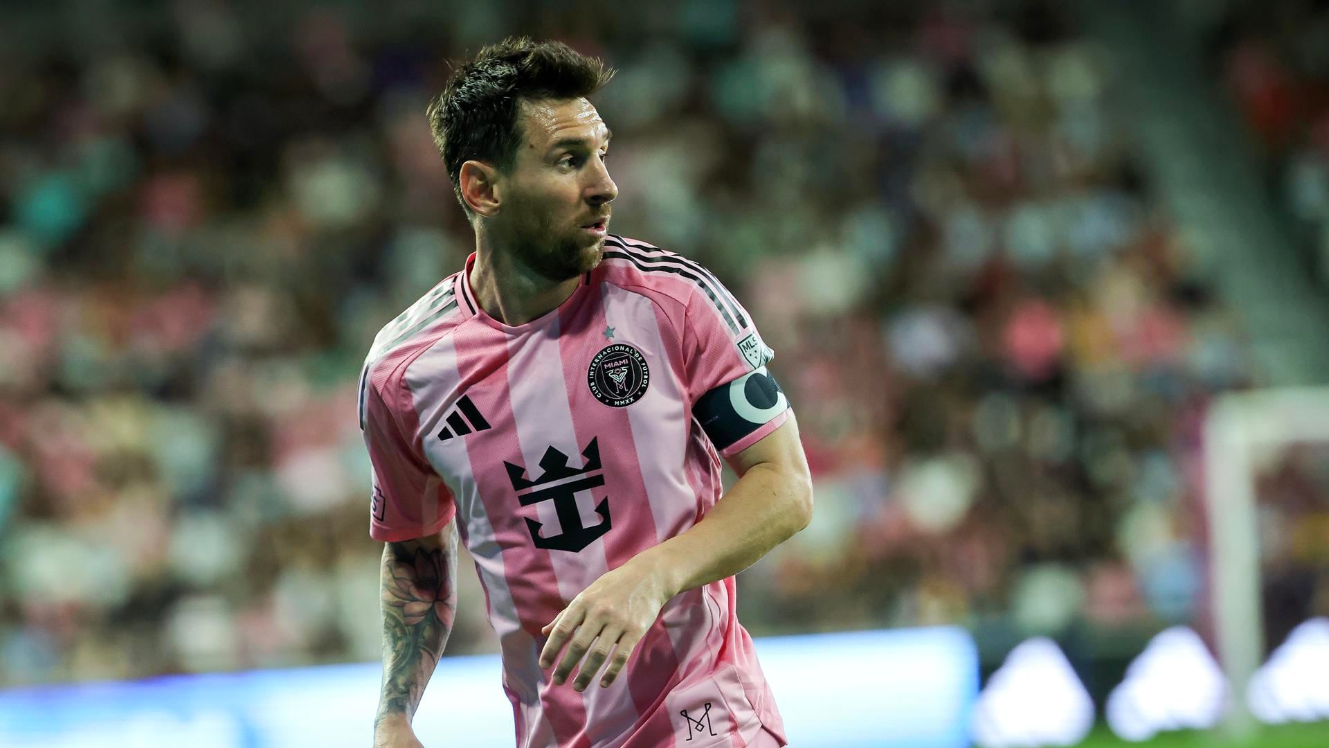 Messi compra el UE Cornellà, club de la quinta categoría española