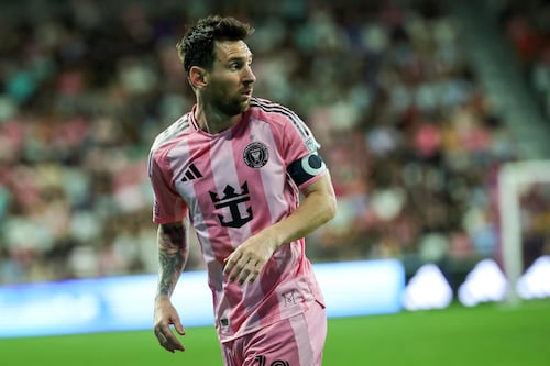 Lionel Messi compra club en Barcelona: adquiere el UE Cornellà