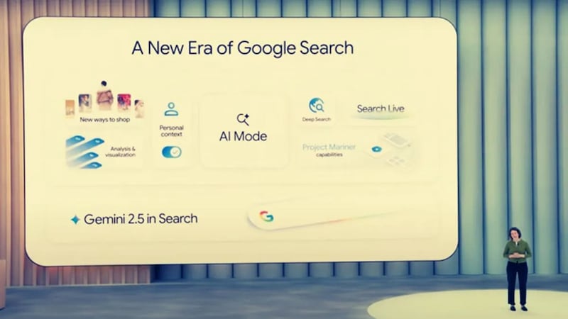 AI Mode Google