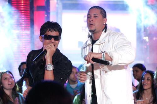 R.K.M. y Ken-Y se separan