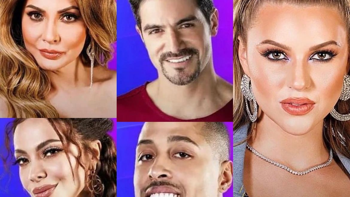 Finalistas de la tercera temporada de LCDLF 3.