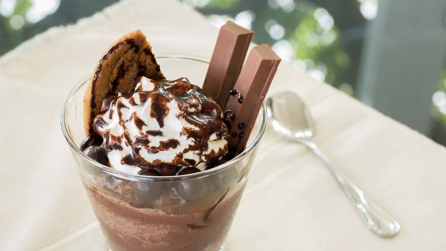 Frappés y malteadas para el calor, cómo preparar bebidas para la época de calor, Bebidas a base de hielo