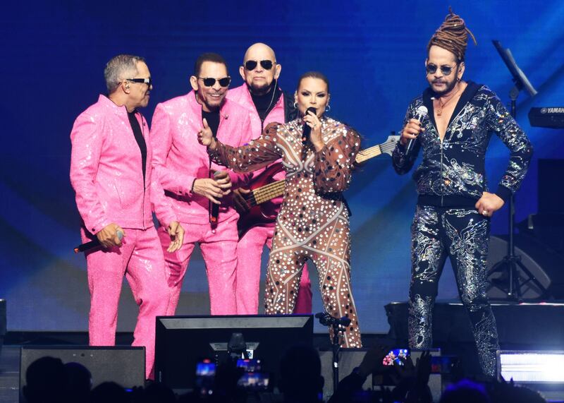 Los Hermanos Rosario en Puerto Rico