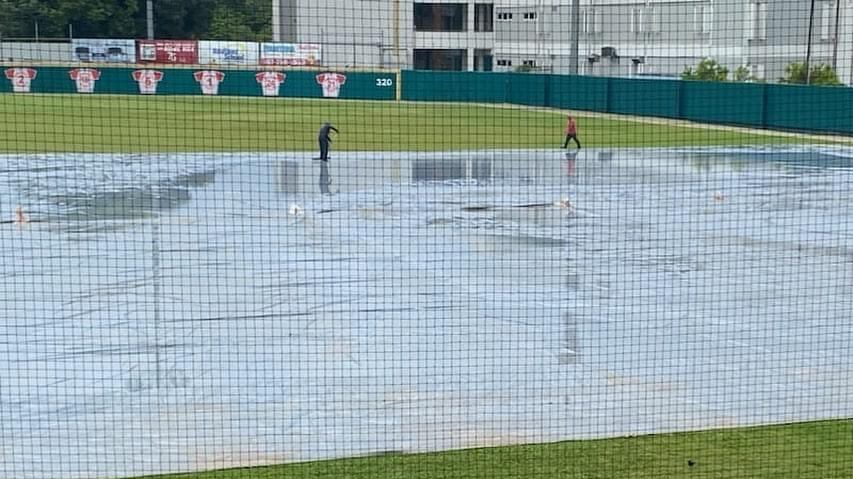 Suspenden juego entre Cangrejeros y Criollos por condiciones del terreno