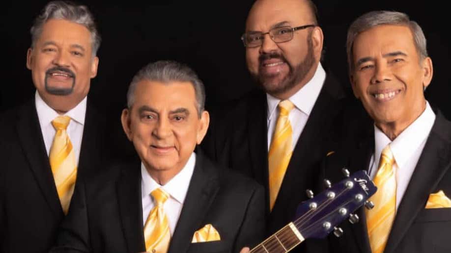 Los Hispanos de Puerto Rico.