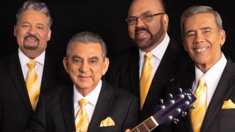 Los Hispanos de Puerto Rico.