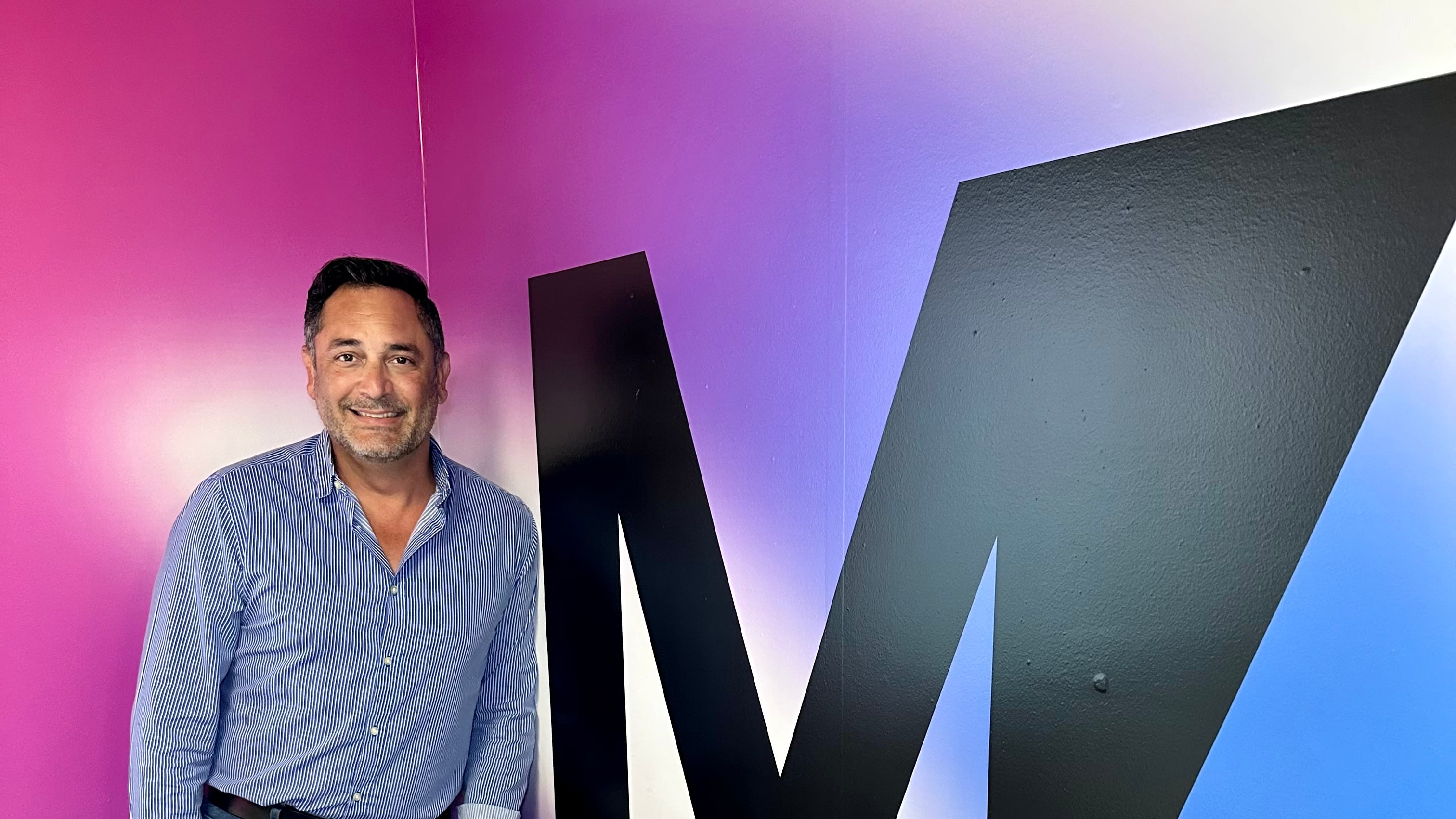 Rony “The Hyper” Campos.