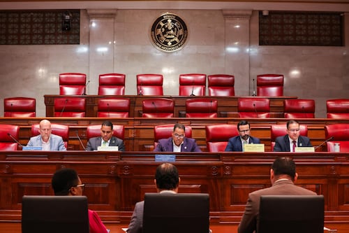 Comisión Conjunta revisa el Código Penal para atender grooming, ciberacoso y sextorsión