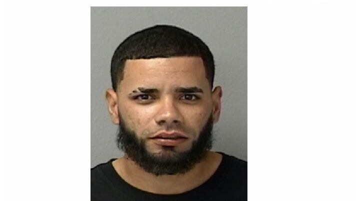 Nelvin Jomar Santos Hernández.