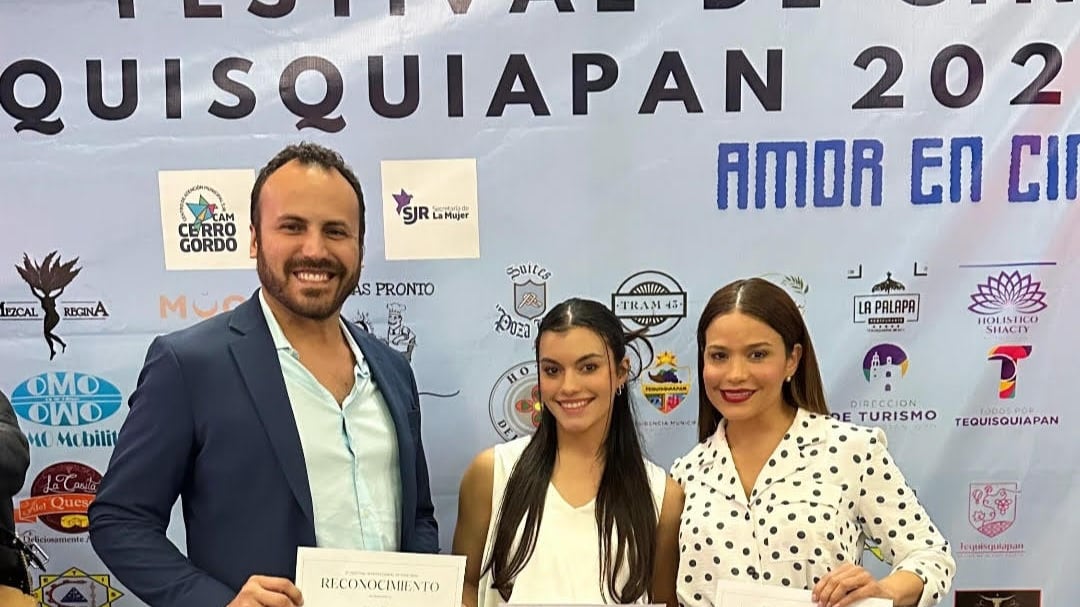 Leonardo, Sabel y Joann