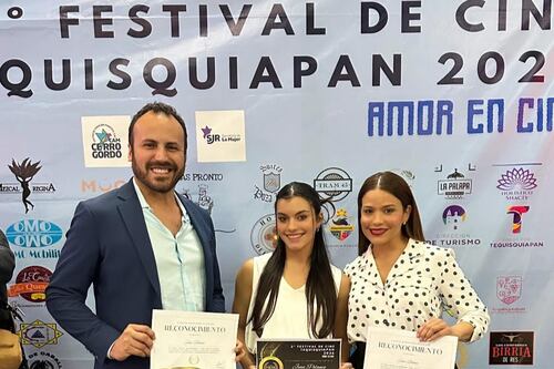 “Queen Esther… after saving her people” gana mejor dirección y mejor cortometraje cristiano en festival de México