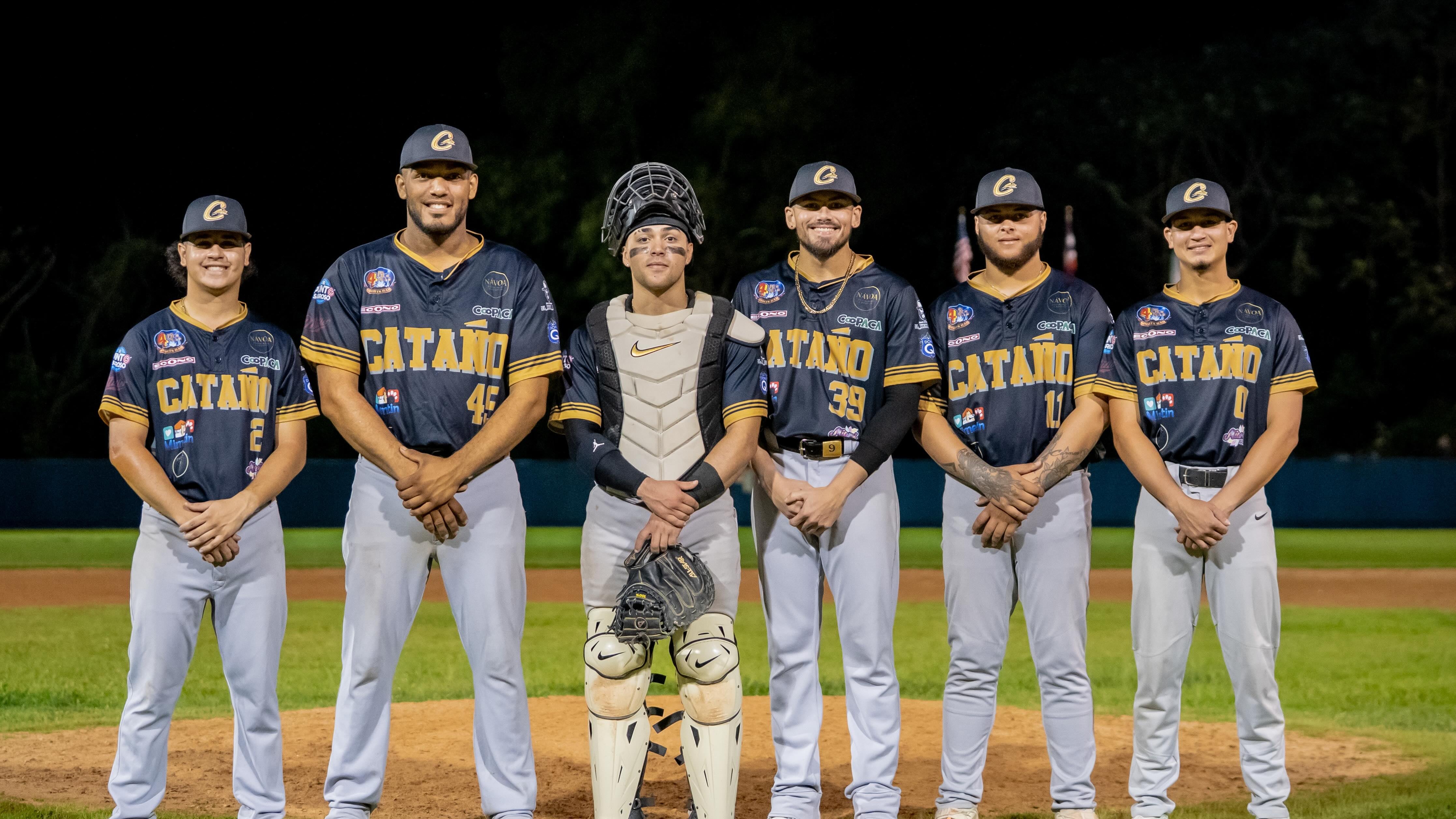 Cinco lanzadores de los Lancheros se combinaron para tirar un 'no-hitter'.