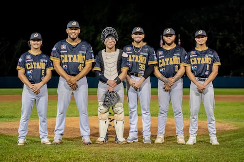 Doble A: ‘No-hitter’ combinado por cinco lanzadores de Cataño marca la jornada del miércoles