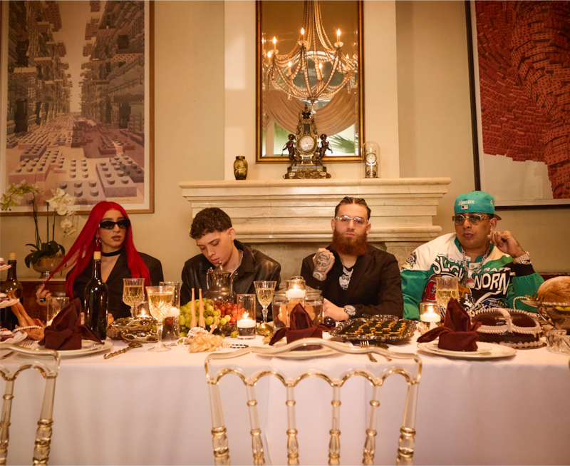 Yan Block presenta “444 Remix”