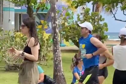 Ricardo Rosselló responde a quienes le gritaron en evento deportivo en San Juan