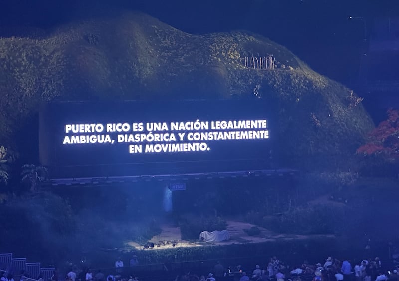 Residencia de Bad Bunny