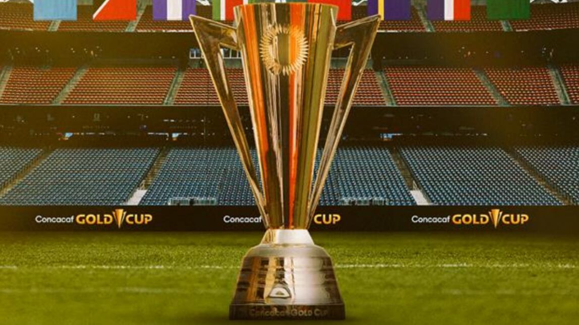 México es el vigente campeón de la Copa Oro.
