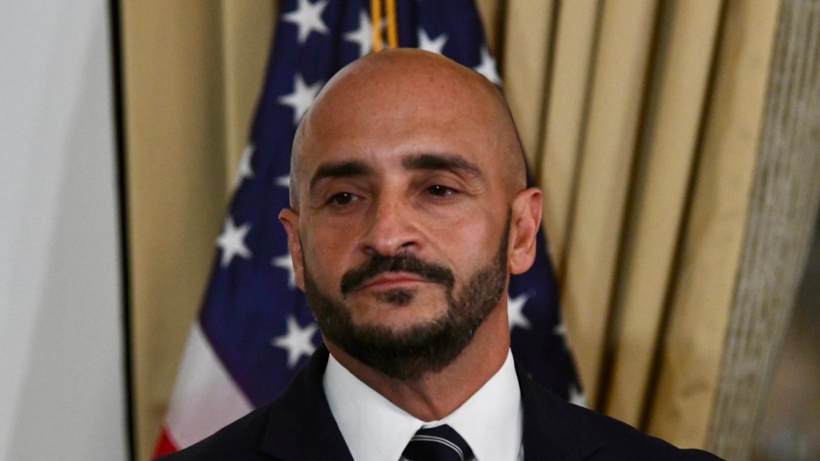 Joseph González, designado como Comisionado del Negociado de la Policía