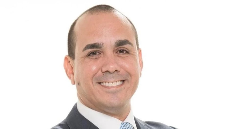 Alex Delgado.