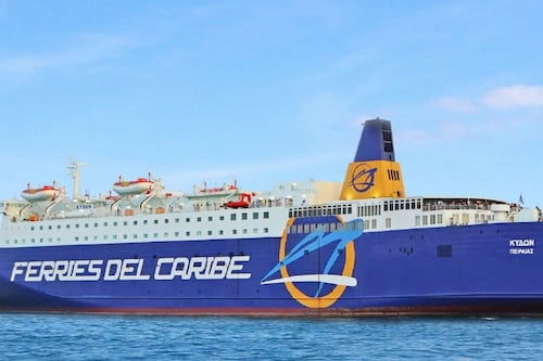 Celebrarán el Día de Secretarias con experiencia única a bordo de Ferries del Caribe