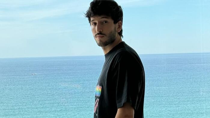 Sebastián Yatra se lució en el Lima Fest Lima.