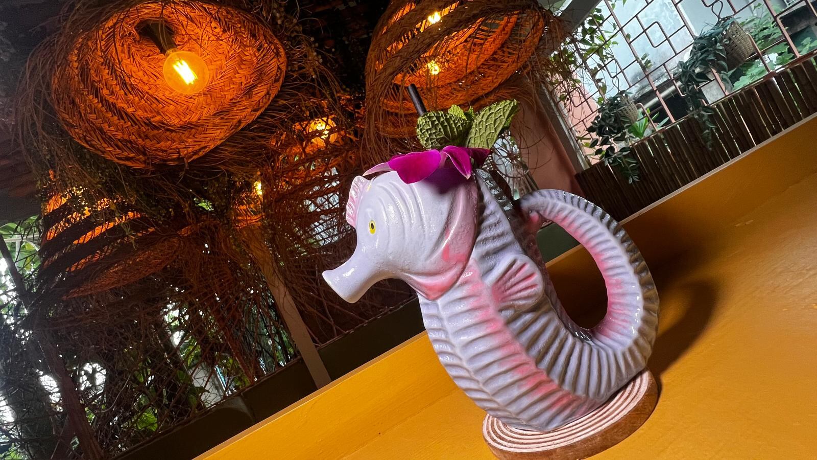 “Caballo de Mar”