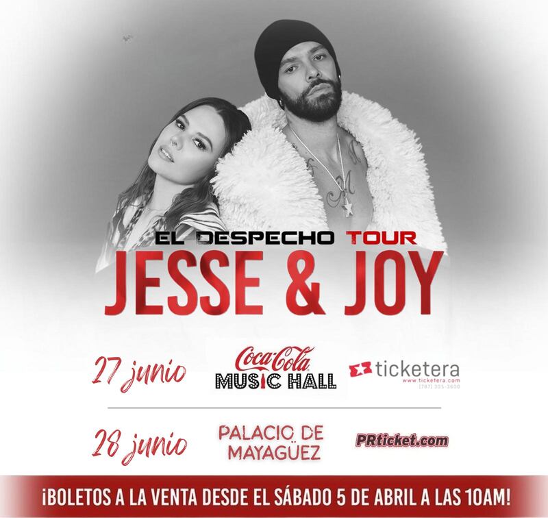 Jesse & Joy