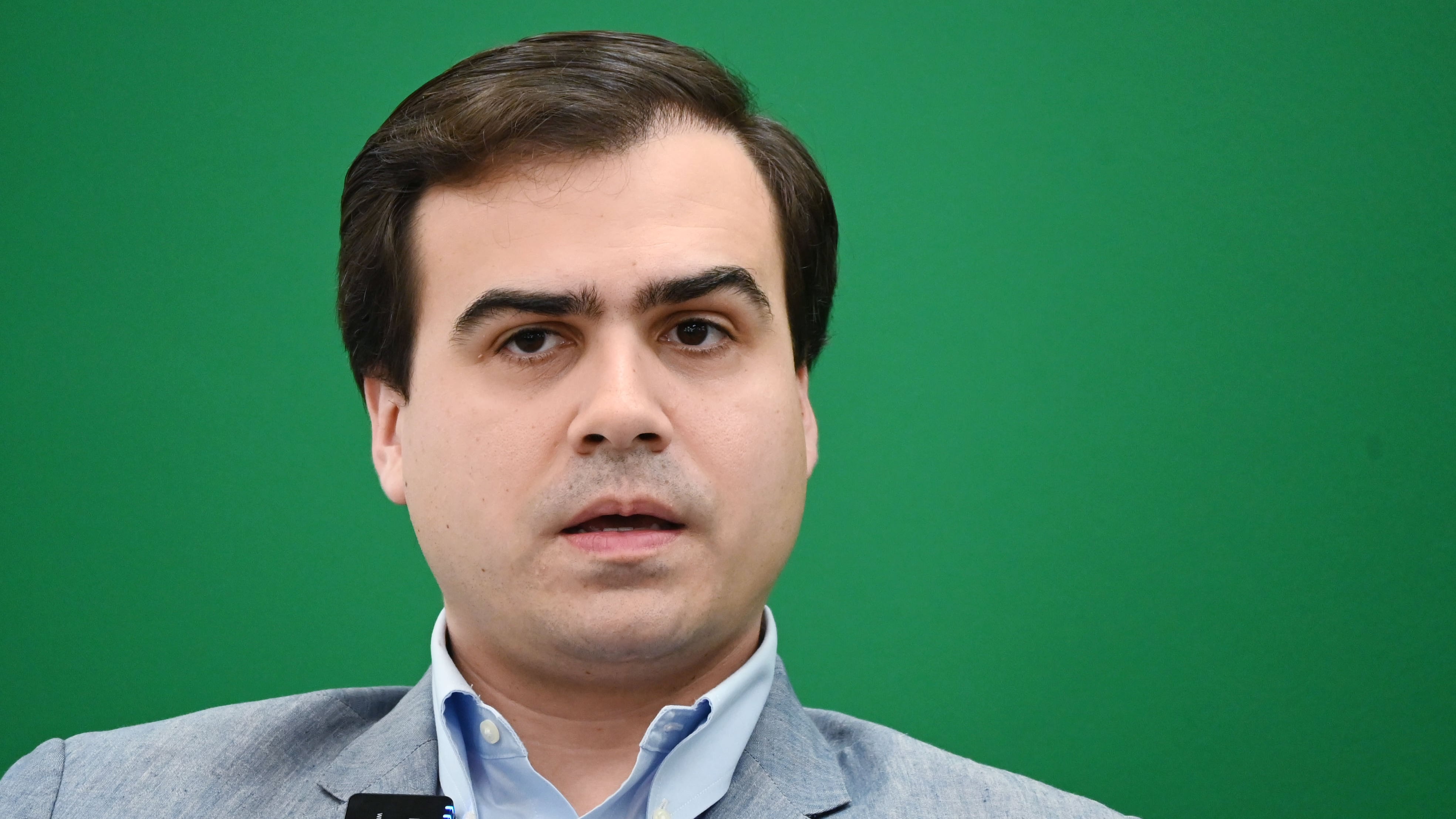 Pablo José Hernández , Comisionado Residente en Washington