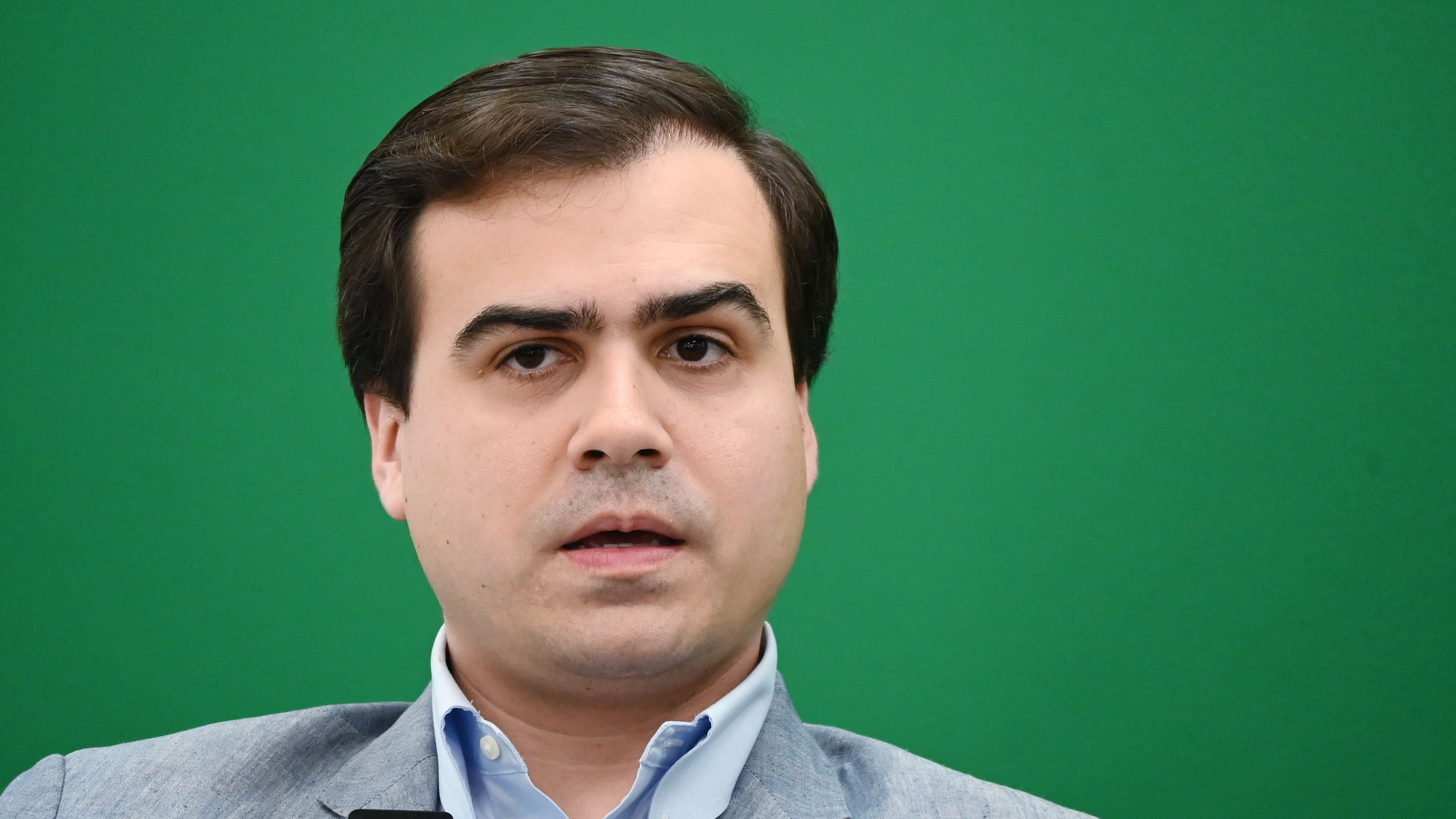 Pablo José Hernández , Comisionado Residente en Washington