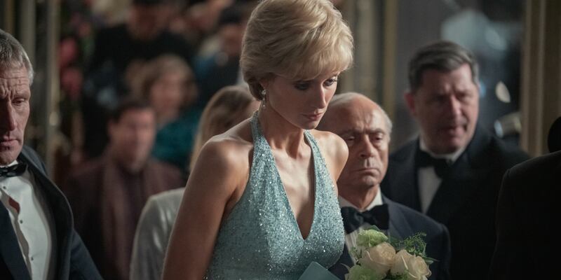 Imágenes quinta temporada de The Crown