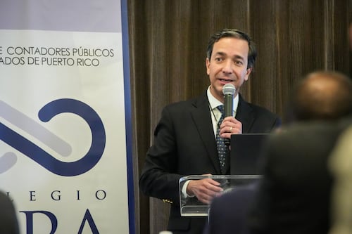 Muere el padre del exgobernador Luis Fortuño