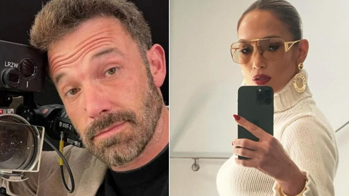 Ben Affleck / JLo