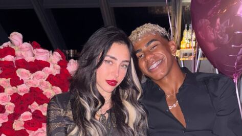 Nicki Nicole y Lamine Yamal, la diferencia de edad.