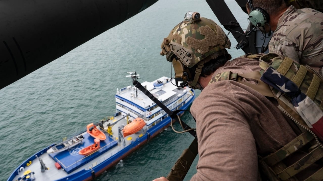 Marines estadounidenses