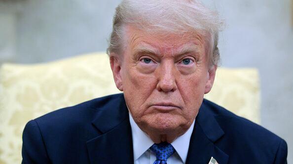 Presidente Donald Trump.