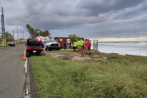Comisionado de la Policía Municipal de Arecibo se accidenta en embarcación