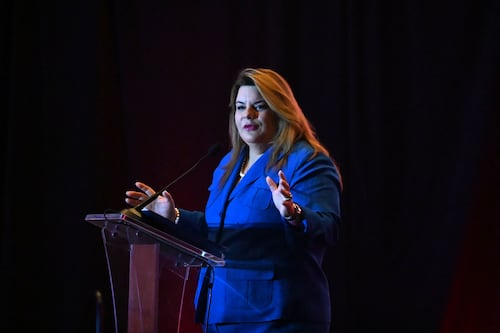Jenniffer González viaja a Washington
