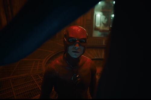 ¿Cuánto recaudó The Flash en su primer fin de semana?
