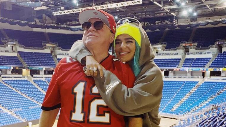 Papá de Karol G