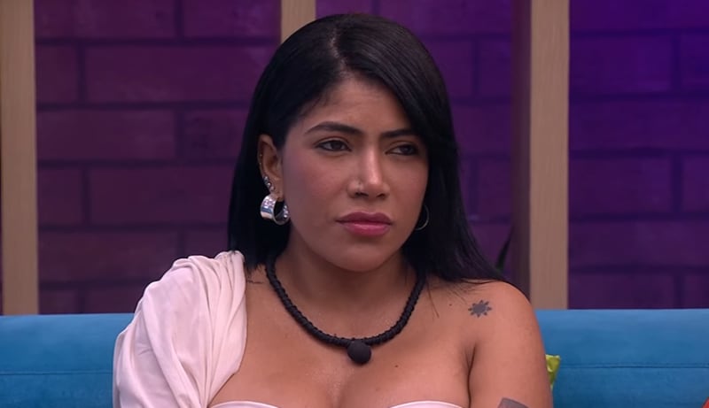 La Toxi Costeña de 'La casa de los famosos Colombia 2''